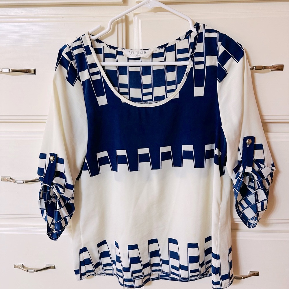 Boutique shirt
